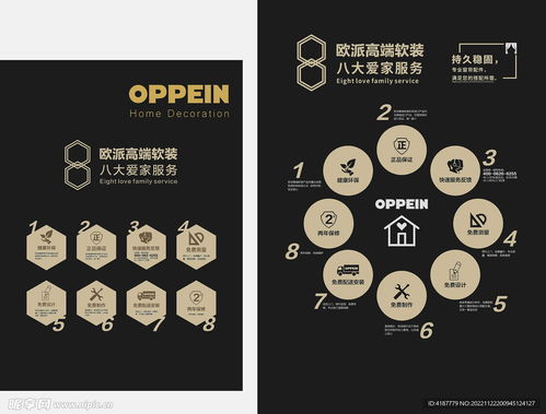 八大愛家服務(wù)設(shè)計(jì)圖 構(gòu)建全方位家居服務(wù)新生態(tài)